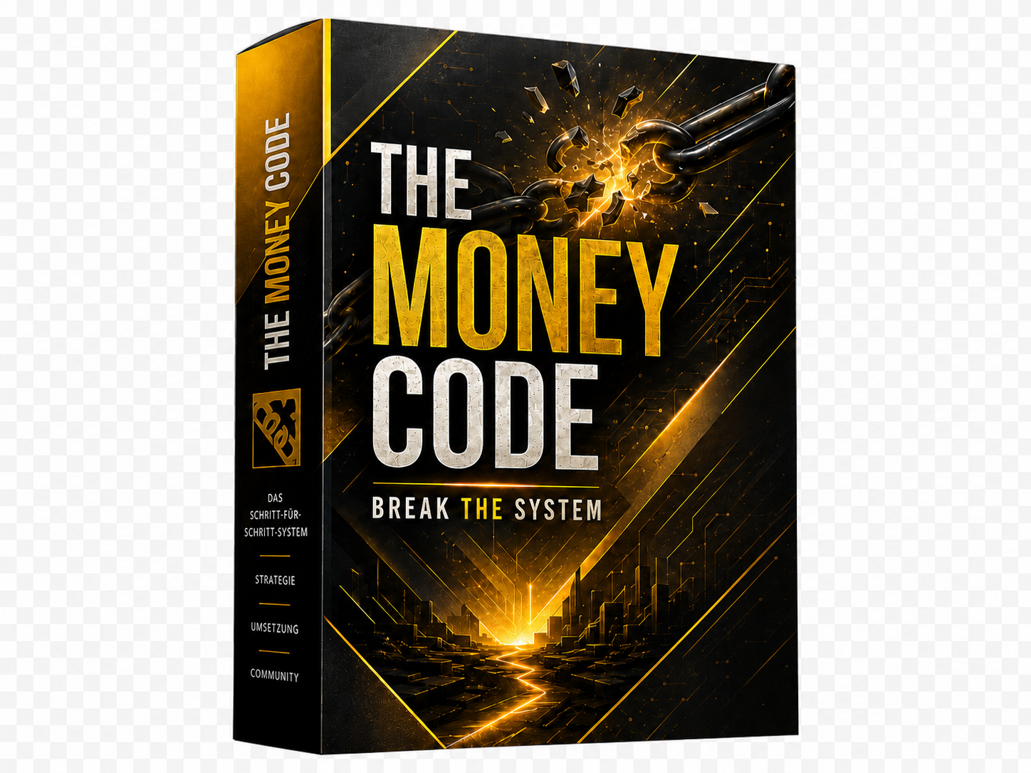 The Money Code Produktbox